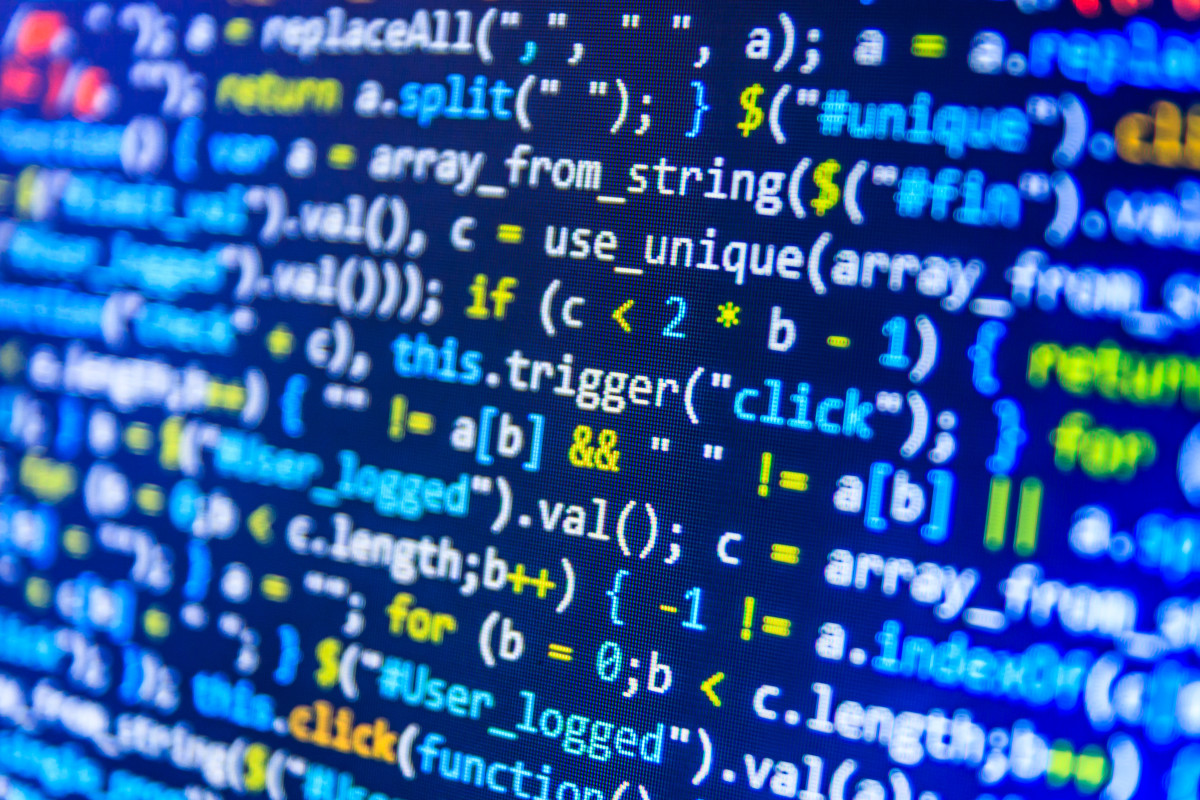 code image
